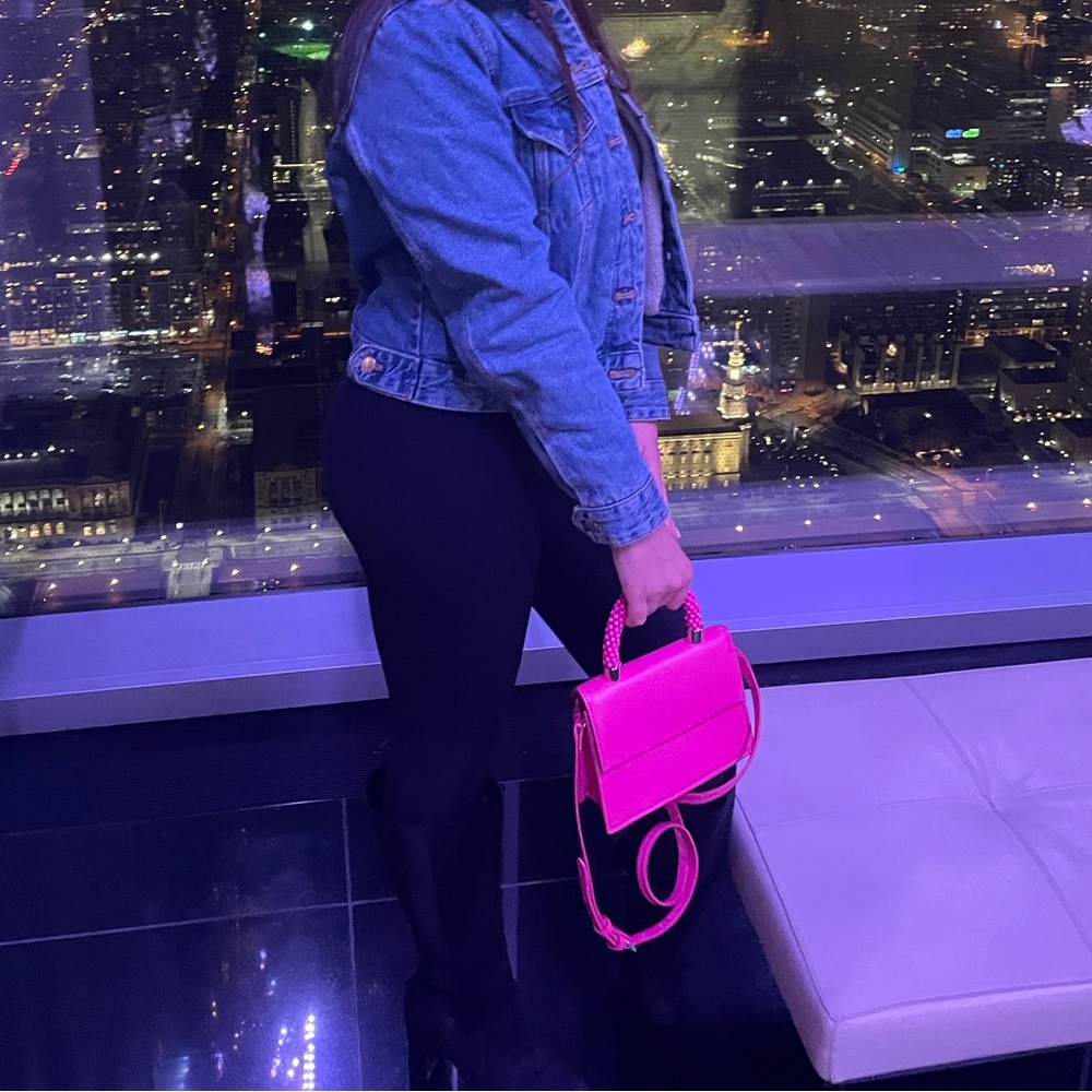 Zara purse